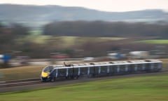 HS2 high-speed rail plan