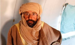 Saif al-Islam Gaddafi