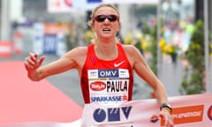 Paula Radcliffe