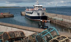 Harbour at John O'Groats