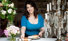 Nigella Lawson returns to BBC2 with a summer series on Italian food