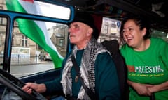 Bradford Aid convoy to Palestine