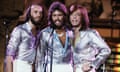 Bee Gees Sing For UNICEF
