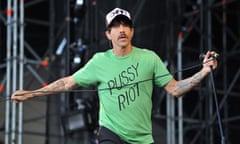 Anthony Kiedis