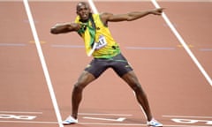 The 2012 London Olympic Games, Athletics, Men's 200m, Britain - 09 Aug 2012