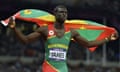 Grenada's Kirani James