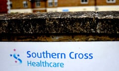 Southern Cross Healthcare