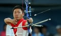 Paralympic games disciplines Archery