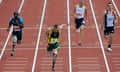 Paralympic Games disciplines athletics 100m