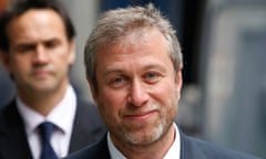 Roman Abramovich