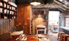 Restaurant: AG Hendy & Co