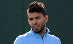 Sergio Aguero