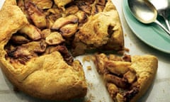 Dan Lepard's duo of apple pie recipes