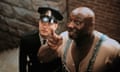 Michael Clarke Duncan in The Green Mile