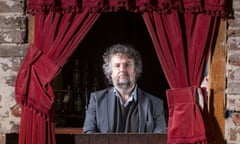 Stephen Poliakoff: '‘I would call myself an obsessive character'