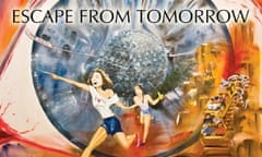 Escape From Tomorrow - 2013 - film poster