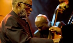 Ahmad Jamal at the North Sea Jazz festival 2011