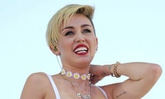 Miley Cyrus