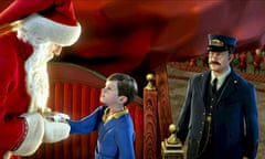 THE POLAR EXPRESS 