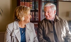 Celia and Adam in Last Tango in Halifax