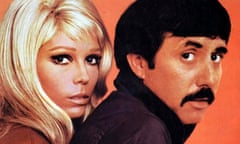 Nancy Sinatra and Lee Hazlewood