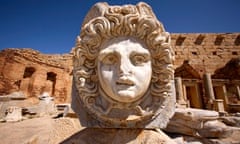 Leptis Magna