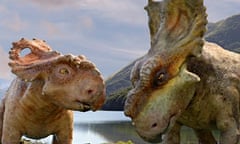 Walking with Dinosaurs: The 3D Movie film still