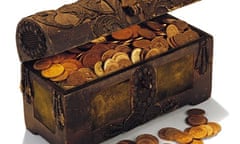 Treasure chest