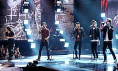 FOX's "The X Factor" Season 3 Live Finale