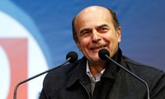 Pier Luigi Bersani