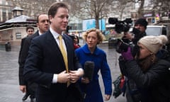 Nick Clegg Cathy Newman