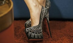 Heels by Christian Louboutin