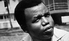 Chinua Achebe