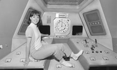 Wendy Padbury Zoe Doctor Who 1968