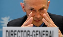 World Trade Organisation Pascal Lamy