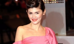 Audrey Tautou