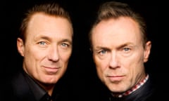 Martin and Gary Kemp.