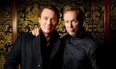 Martin and Gary Kemp