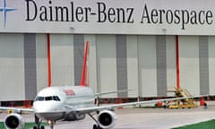 Daimler sells final stake in EADS