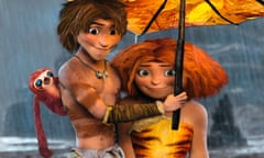 A scene from The Croods