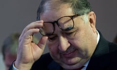 Alisher Usmanov