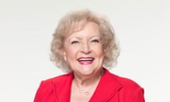 Betty White … more than geriatric self-mockery.