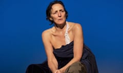 Fiona Shaw in Colm Toibin's Testament of Mary