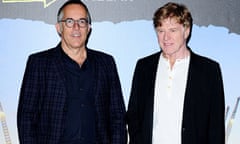 Sundance: John Cooper and Robert Redford