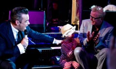 Chris Evans robbie williams, noah evens