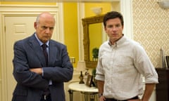 Arrested Development … Jeffrey Tambor and Jason Bateman the new season.