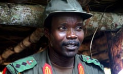 JOSEPH KONY