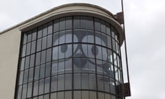 Mark Leckey's Felix the Cat at De La Warr Pavilion