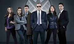 Joss Whedons Agents of S.H.I.E.L.D.