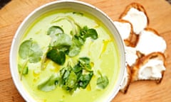 Angela Hartnett's soup